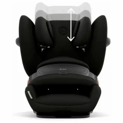 Siège Auto Pallas G2 i-Size | Noir
