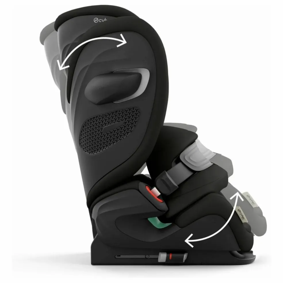 Siège Auto Pallas G2 i-Size | Noir