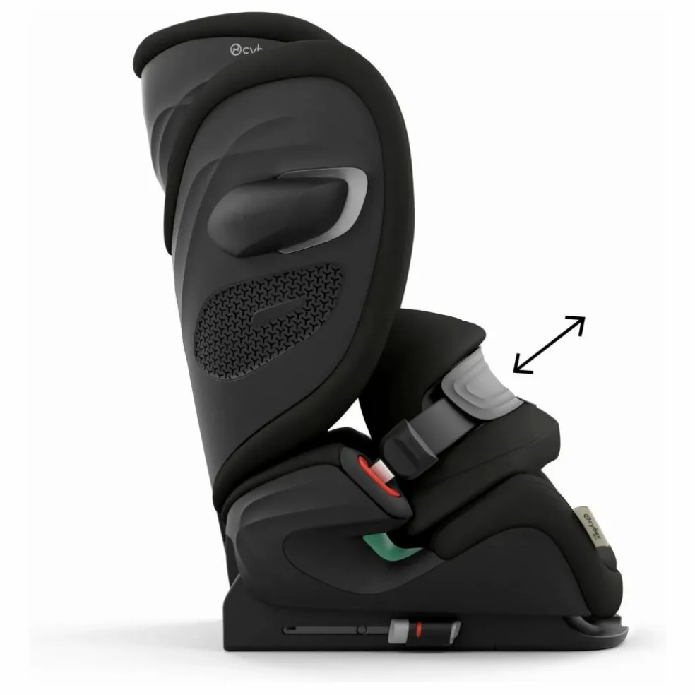 Siège Auto Pallas G2 i-Size | Noir