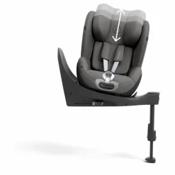 Siège Auto Sirona T i-Size | Gris