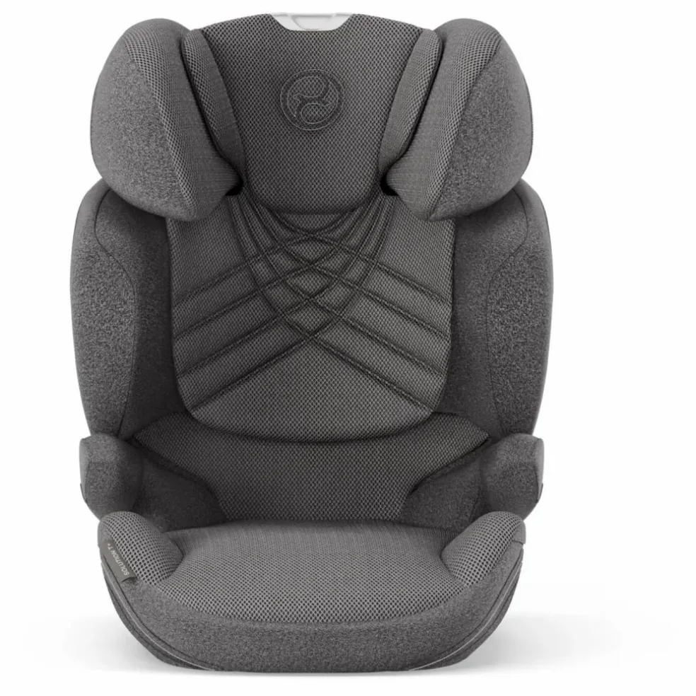 Siège auto Solution T i-Fix Plus | Gris