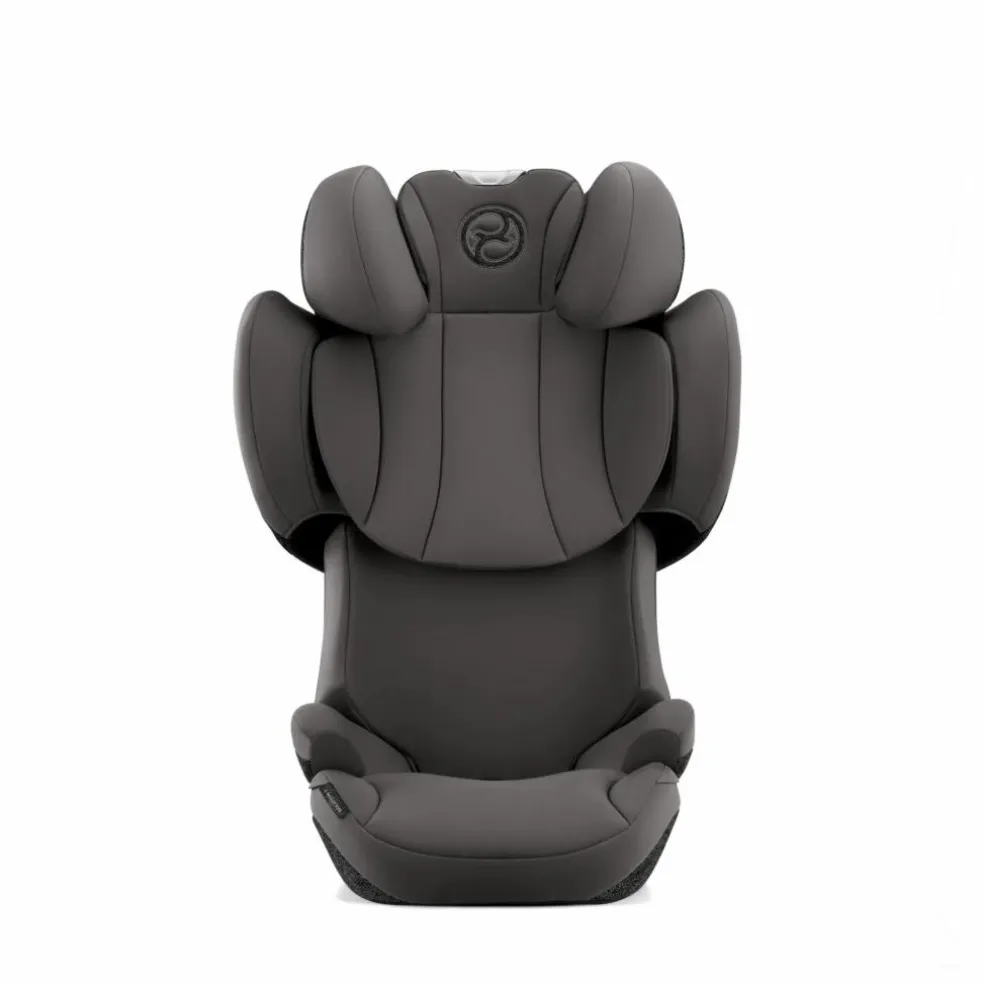 Siège auto Solution T i-Fix | Gris