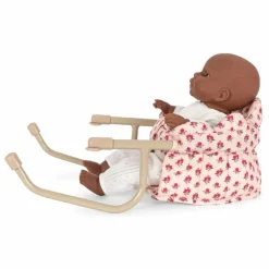 Siège pour poupée Rosie | Rose