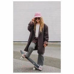 Skateboard Sunny Damier | Vert