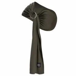 Sling en coton bio | Vert olive