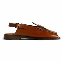 Slingback Sineu | Camel