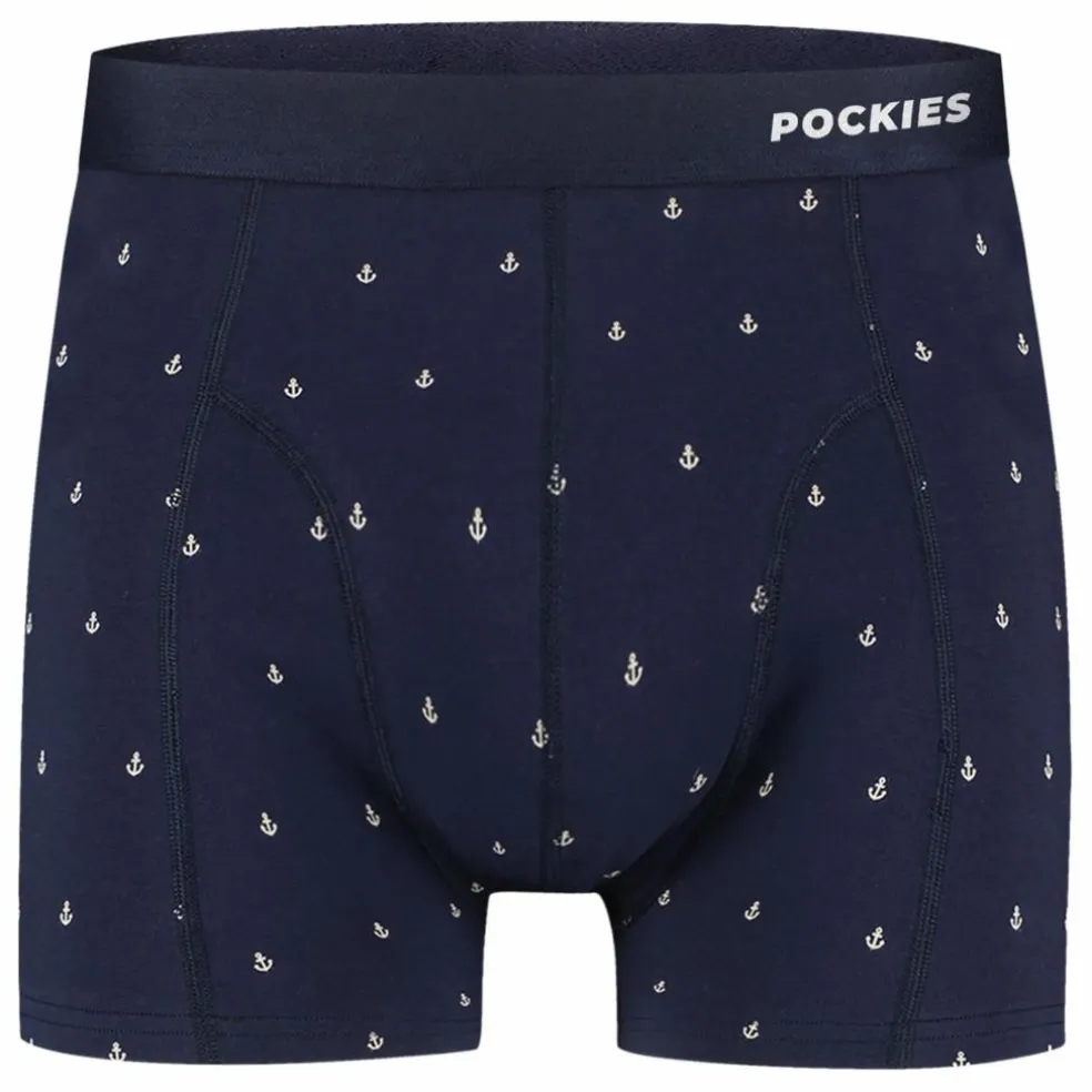 Slip Anchor | Bleu marine