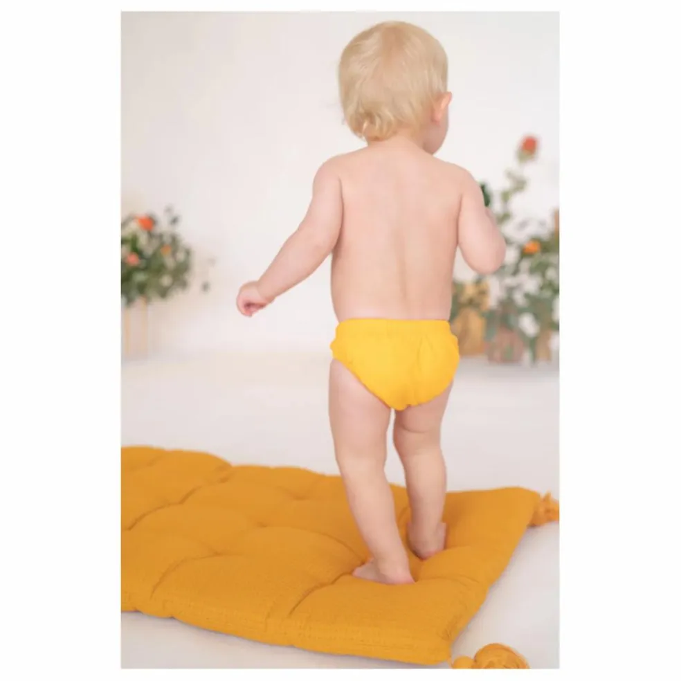 Slip de Bain Lumi | Orange