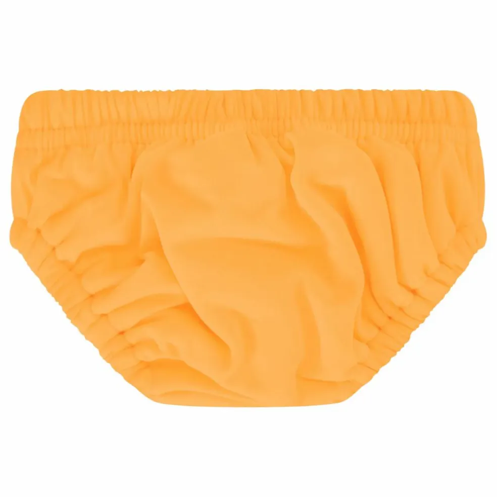 Slip de Bain Lumi | Orange