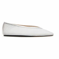 Slipper Luna | Argenté