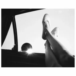 Slipper Luna | Rose pâle