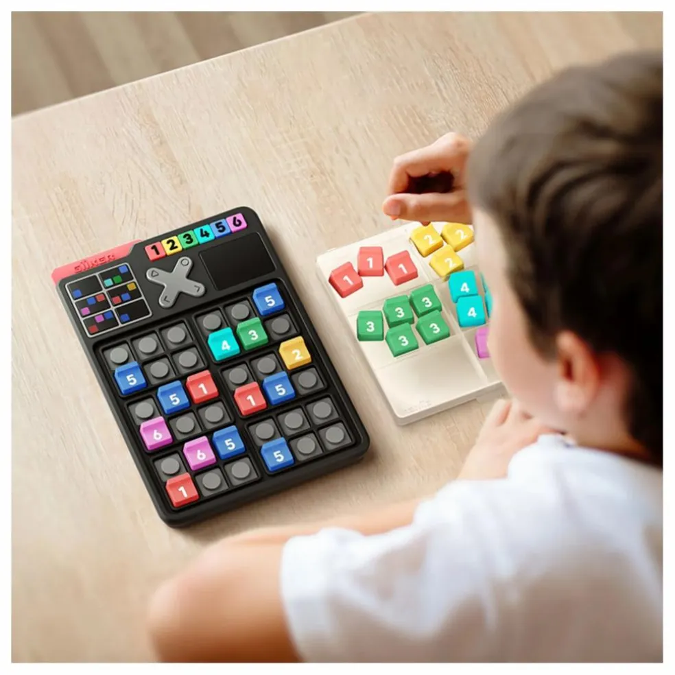 Smart Sudoku