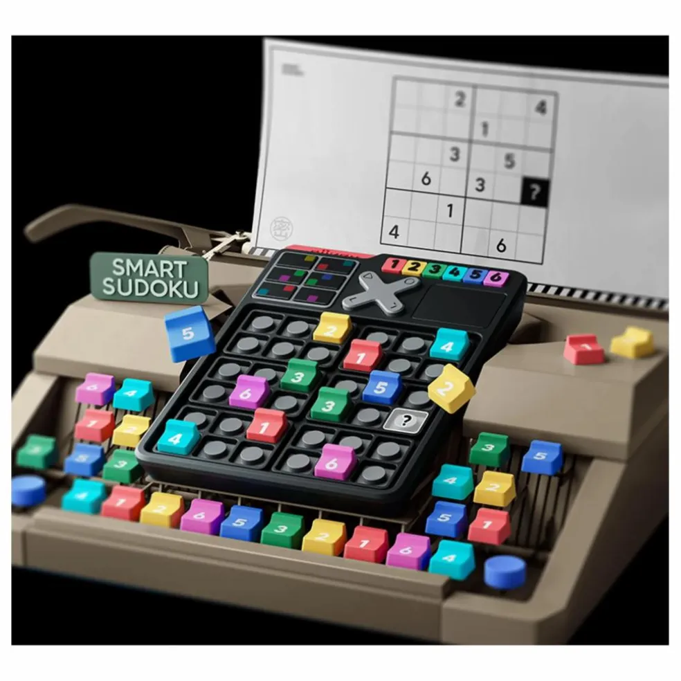 Smart Sudoku