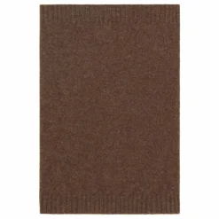 Snood cagoule en laine vierge | Mocha