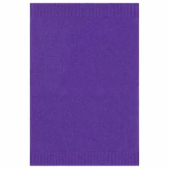 Snood cagoule en laine vierge | Prune