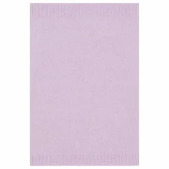 Snood cagoule en laine vierge | Lilas