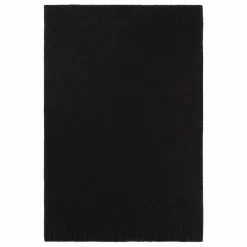 Snood cagoule en laine vierge | Noir