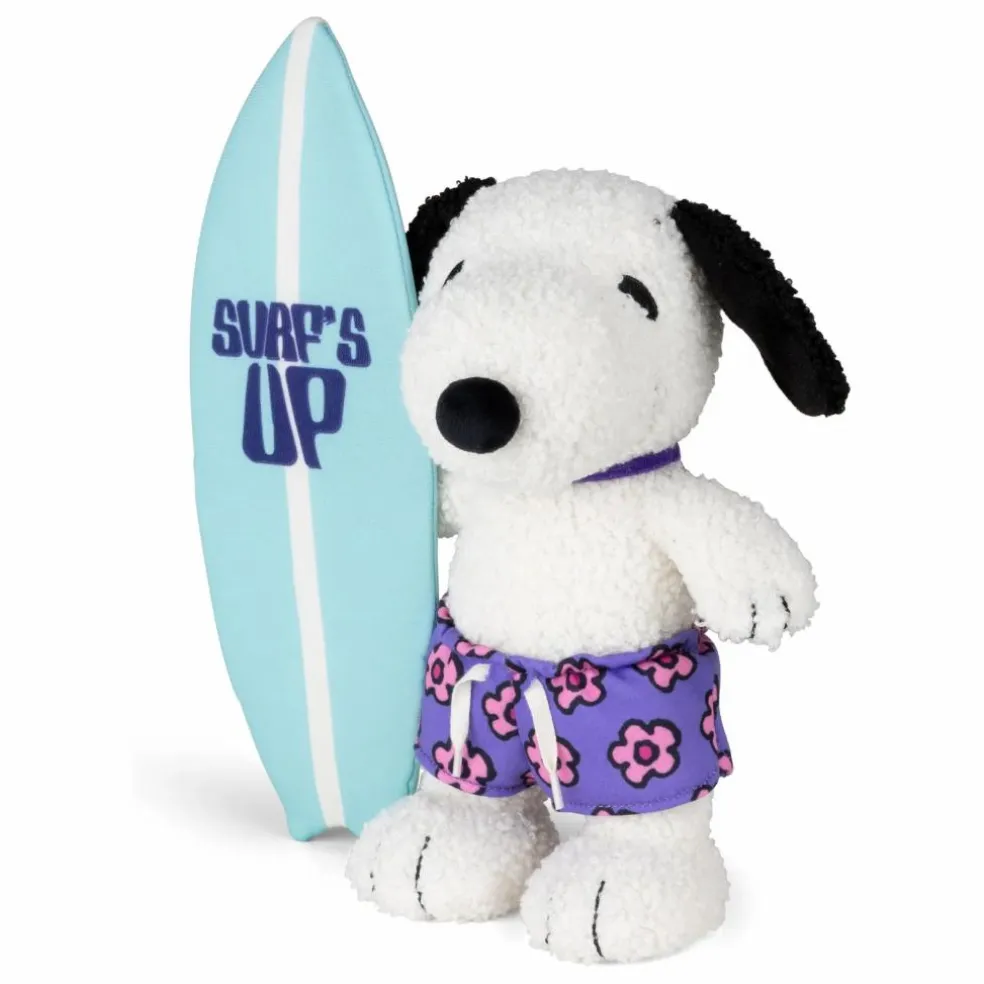 SNOOPY - Peluche Snoopy Surfeur
