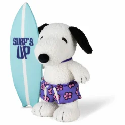 SNOOPY - Peluche Snoopy Surfeur