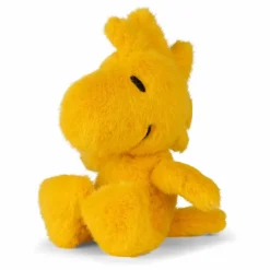 SNOOPY - Peluche Woodstock | Jaune