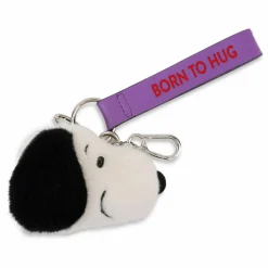 SNOOPY - Porte clé charm Snoopy
