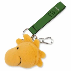 SNOOPY - Porte clé charm Woodstock