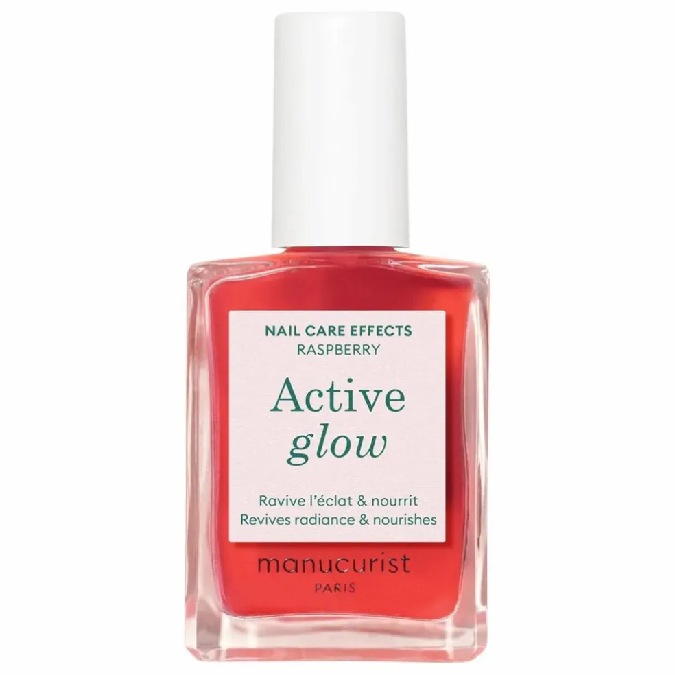 Soin ongles Active Glow Raspberry - 15ml