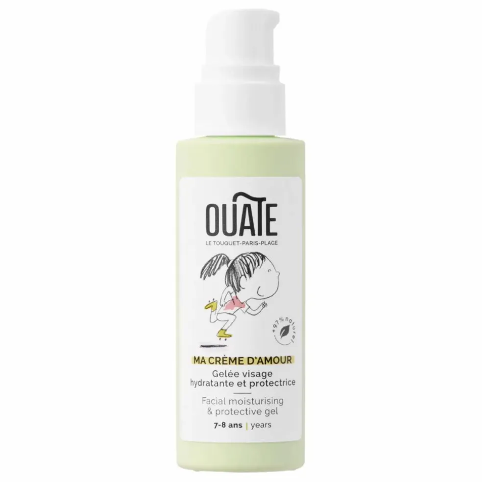 Soin visage crème d'amour - 50ml