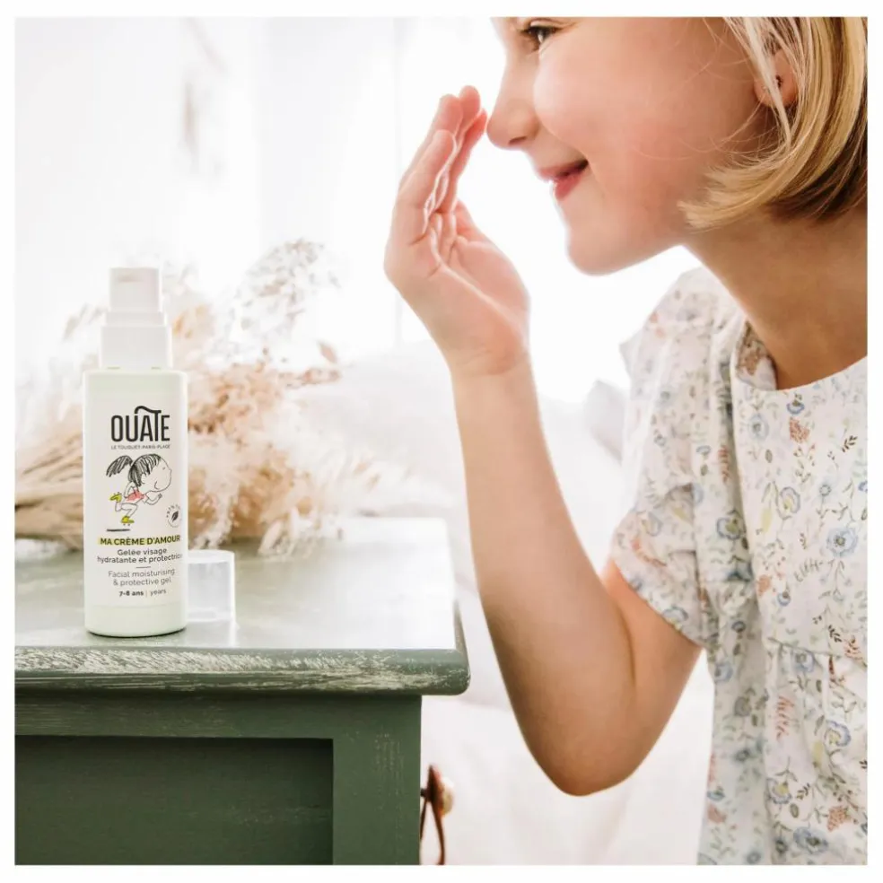 Soin visage crème d'amour - 50ml