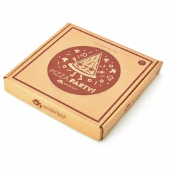 Soirée Pizza en bois