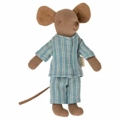 Souris Grand Frère dans sa boite