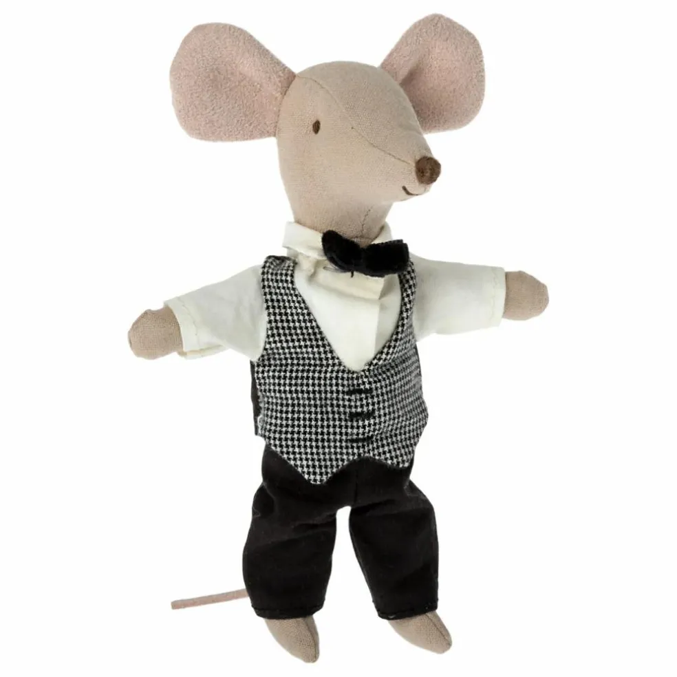 Souris serveur