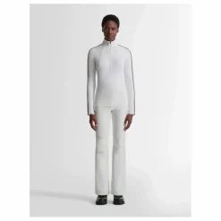 Sous Pull Zippé Stellia III | Blanc