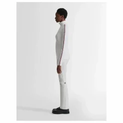 Sous Pull Zippé Stellia III | Blanc