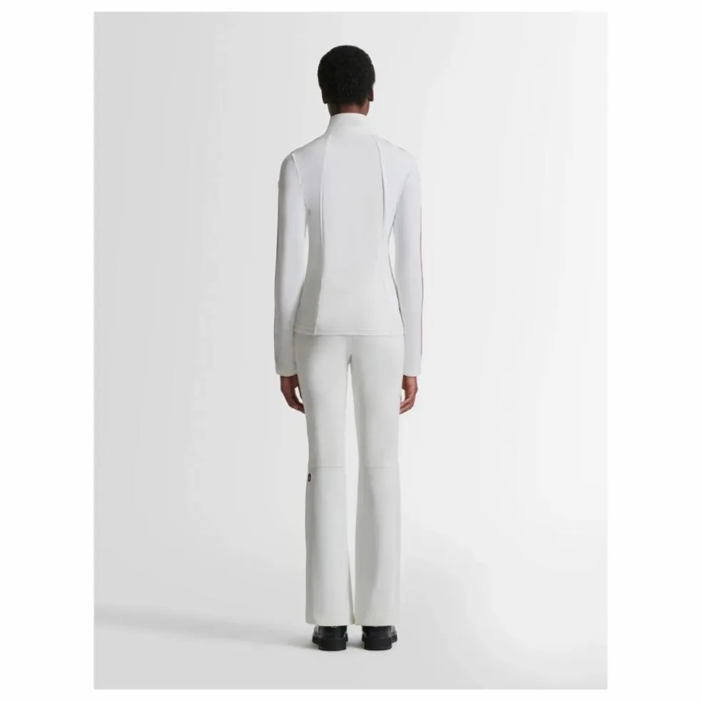 Sous Pull Zippé Stellia III | Blanc