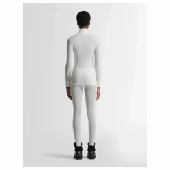 Sous-pull Alisier Cachemire | Neige