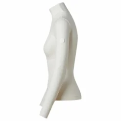 Sous-pull Alisier Cachemire | Neige
