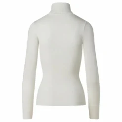 Sous-pull Alisier Cachemire | Neige