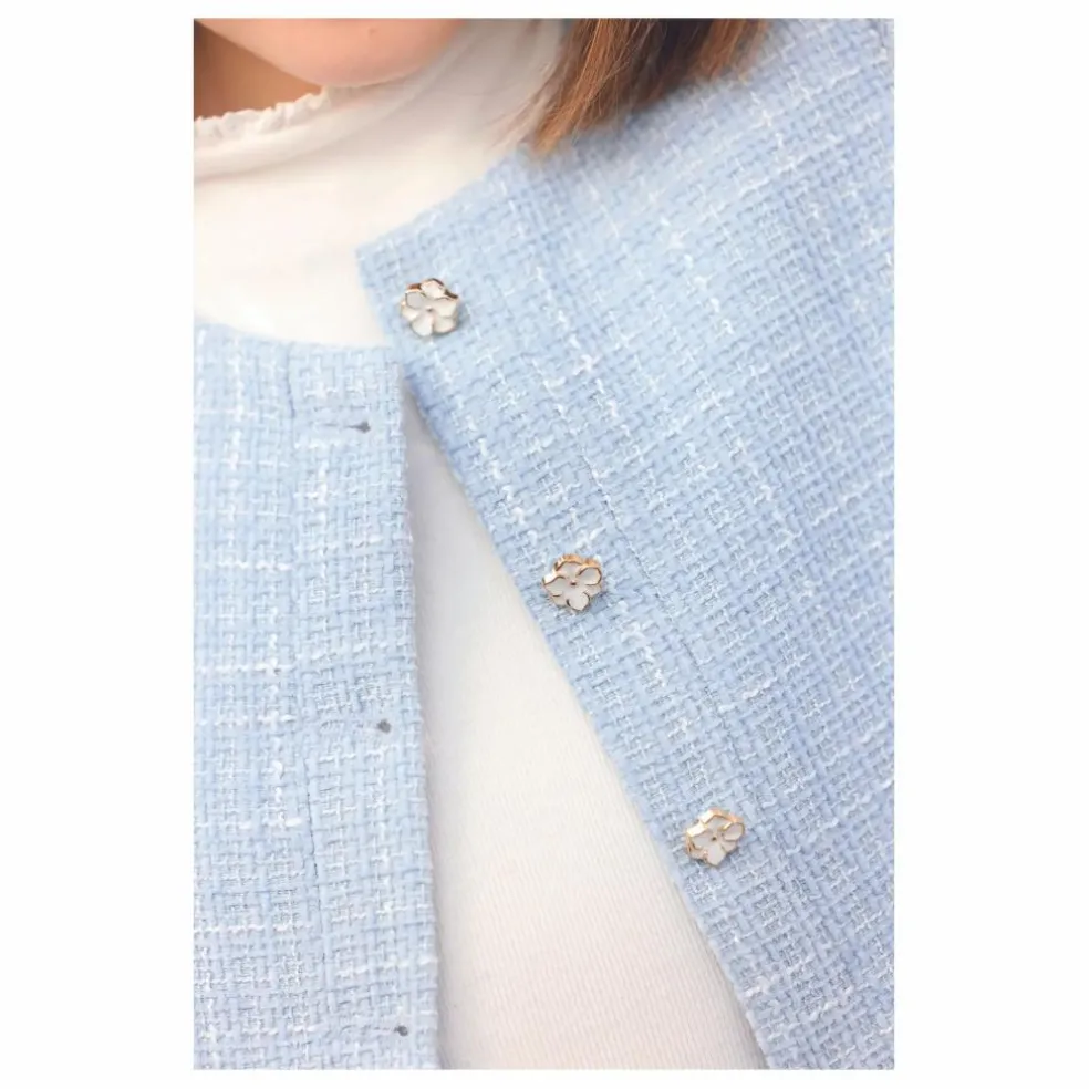 Sous-Pull Brodé | Nacre