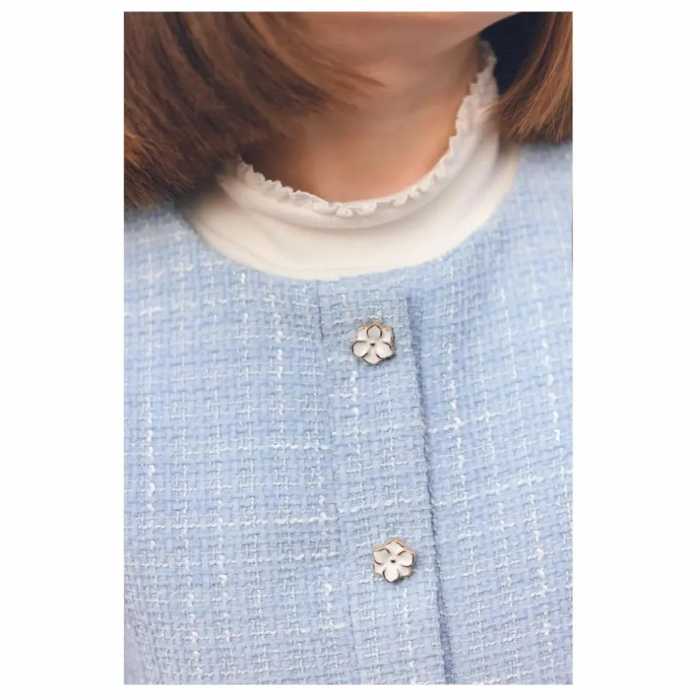 Sous-Pull Brodé | Nacre