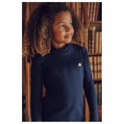 Sous-Pull Brodé | Noir
