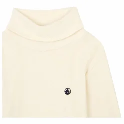 Sous-Pull Coton Bio | Ecru