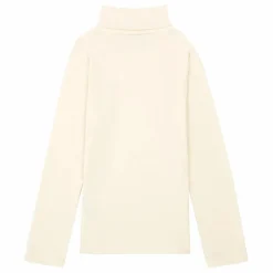 Sous-Pull Coton Bio | Ecru
