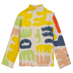 Sous-Pull Coton Bio Carnival | Ecru