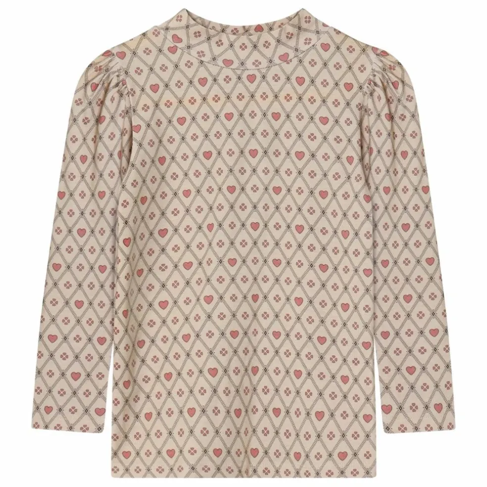 Sous-pull Kelly | Ecru