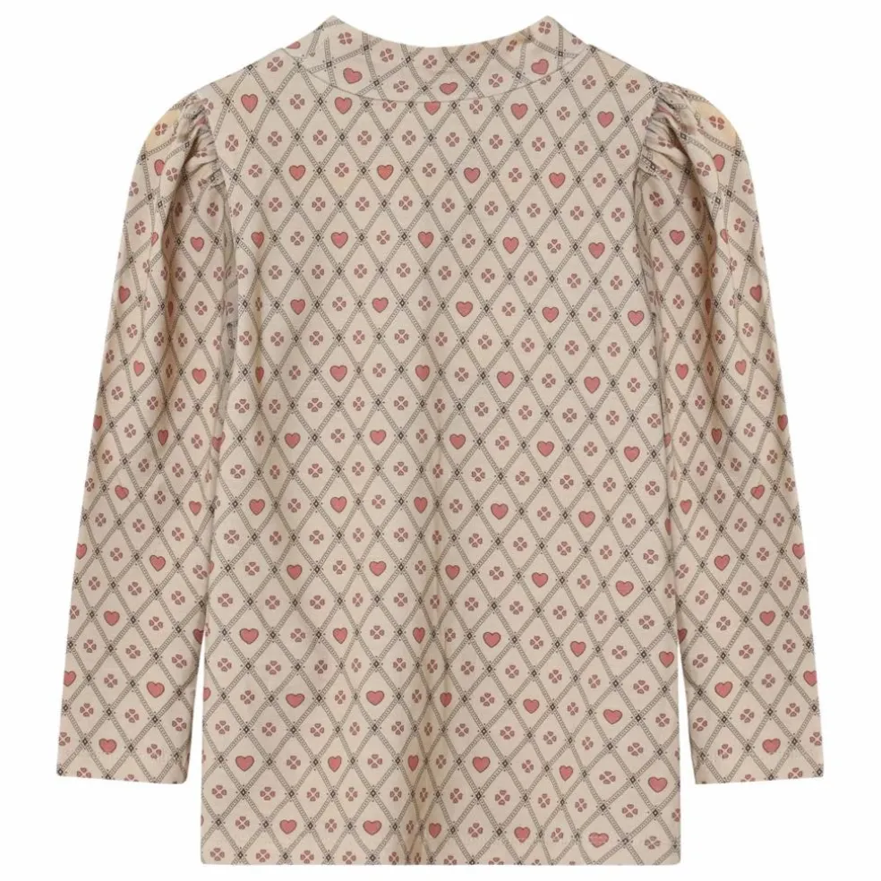 Sous-pull Kelly | Ecru