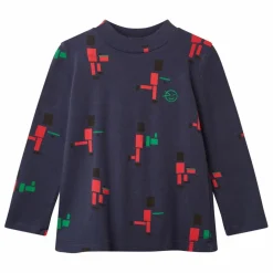 Sous-Pull Lento | Bleu marine