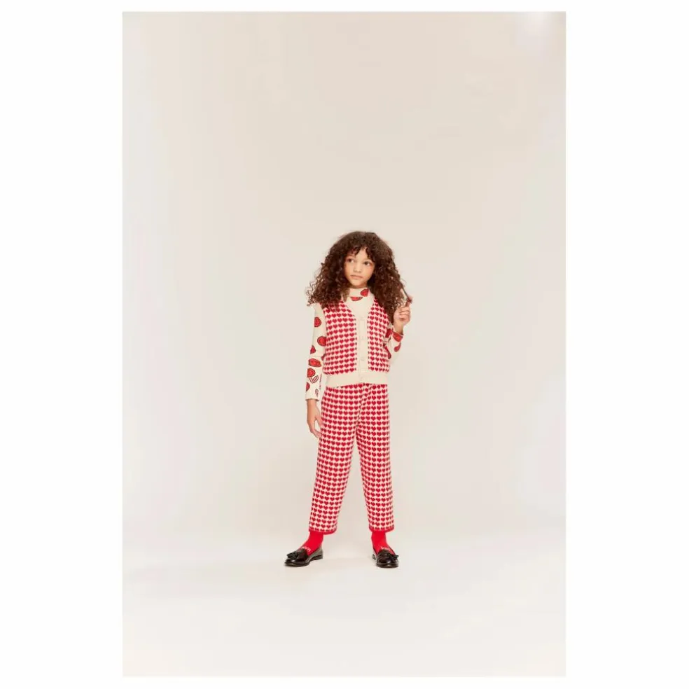 Sous-Pull Lento Fleuri | Ecru