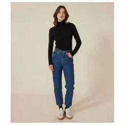 Sous-pull l'Iconique - Collection Femme | Noir