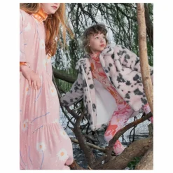 Sous-Pull Prairie | Rose pêche